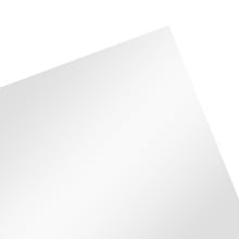 Tate Arched Frameless Wall Mirror